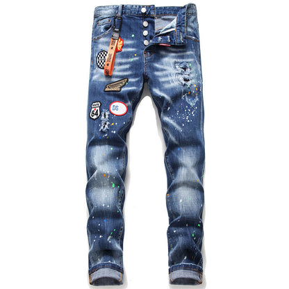 NEW-DSQ2 2024SS Jeans