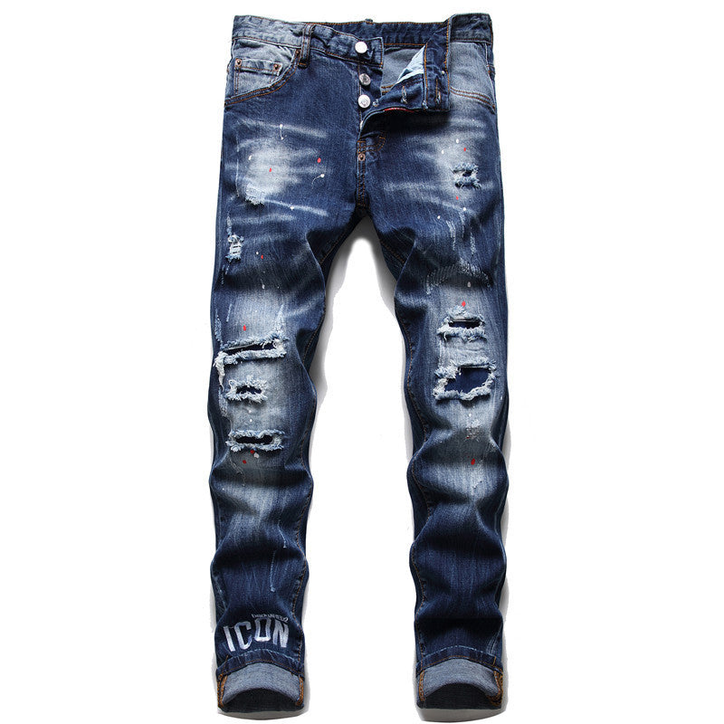 NEW-DSQ2 2024ss Jeans