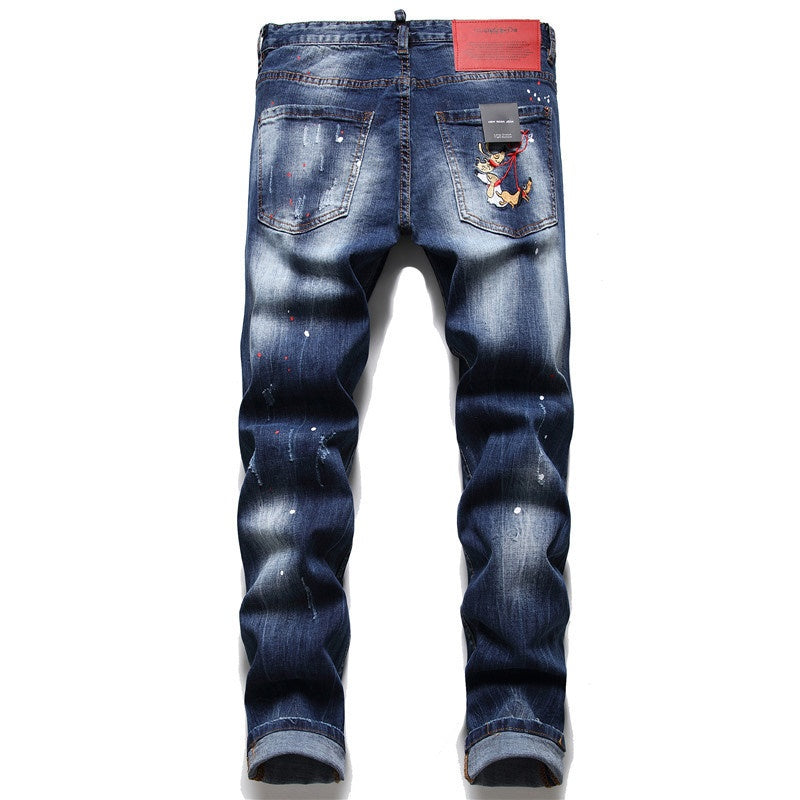 NEW-DSQ2 2024ss Jeans