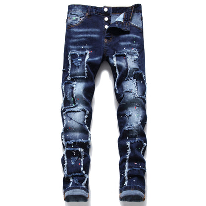 NEW-DSQ2 2024ss Jeans