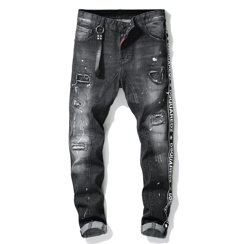 NEW-DSQ2 2024ss Jeans