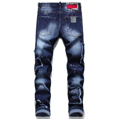 NEW-DSQ2 2024ss Jeans