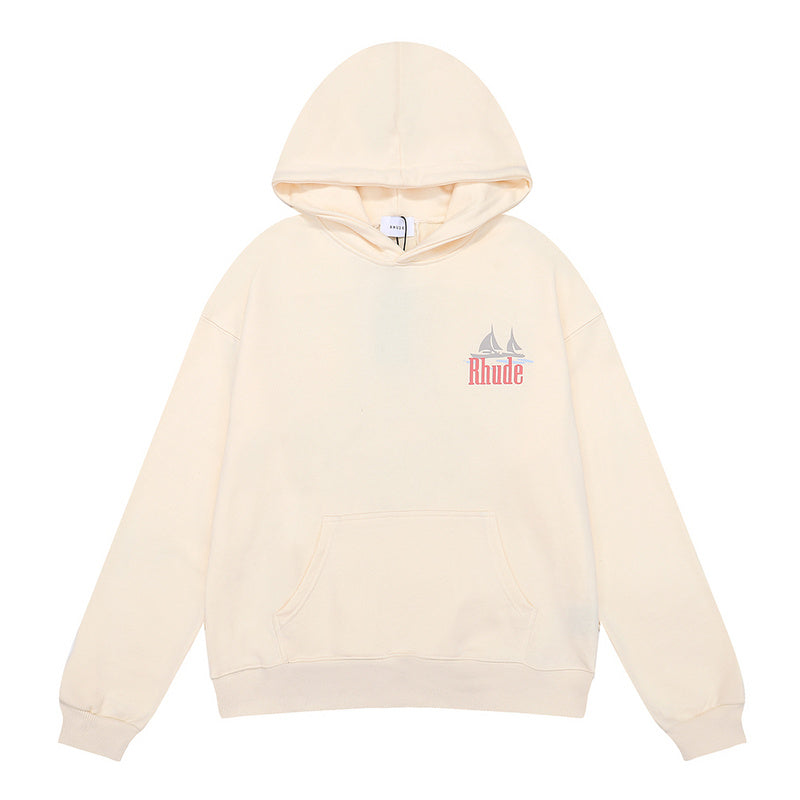 New-RHUDE 5222 Hoodies