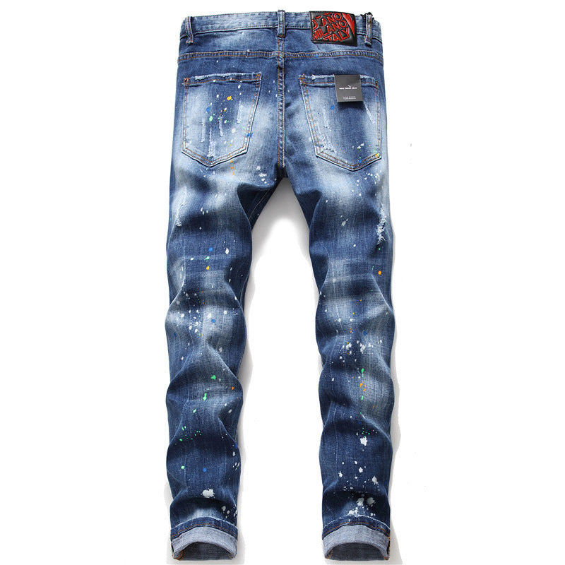 NEW-DSQ2 2024SS Jeans