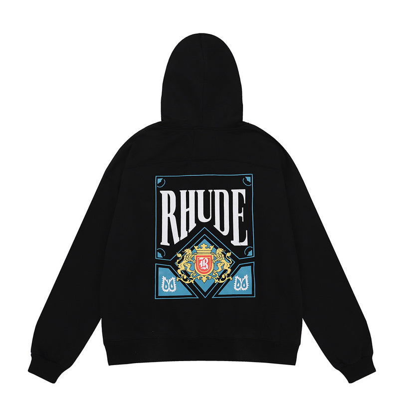 New-RHUDE 5225 Hoodies