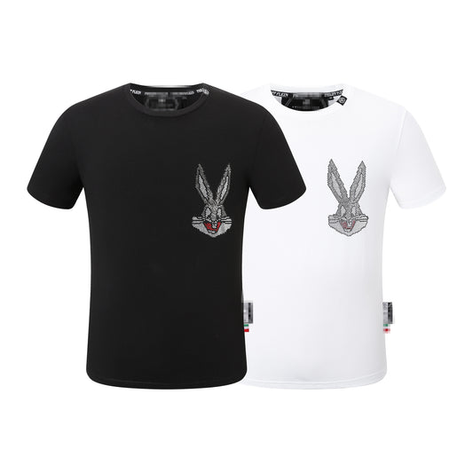 New-PHILIPP Bunny Brick T-shirt