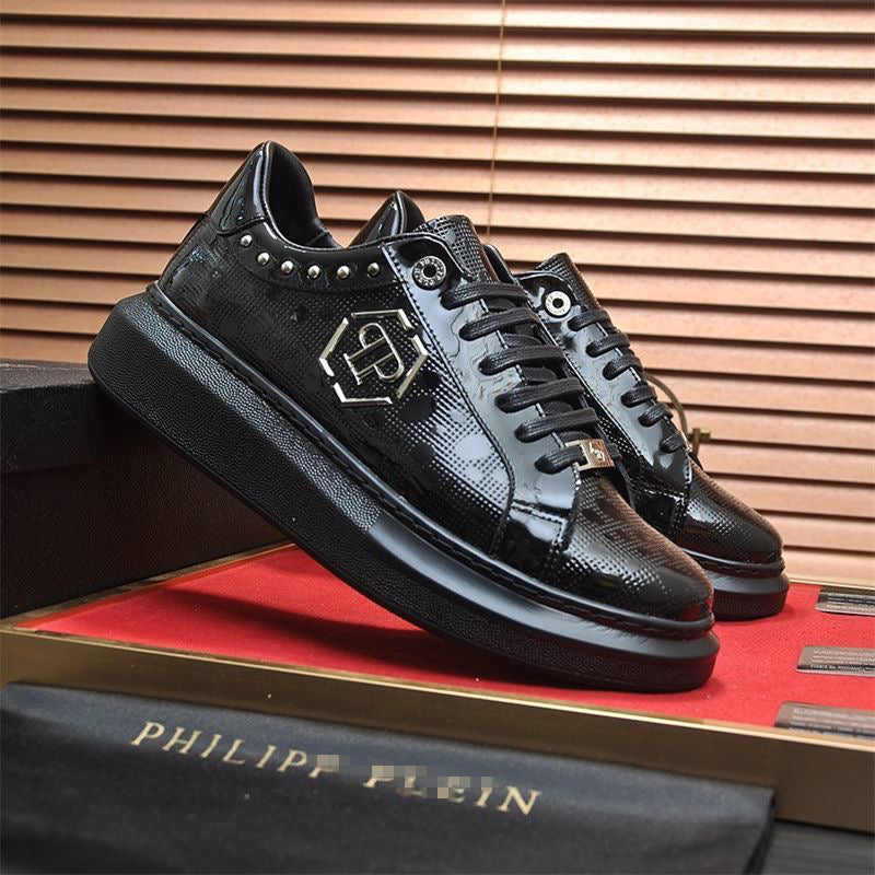 New-PHILIPP Casual leather shoes