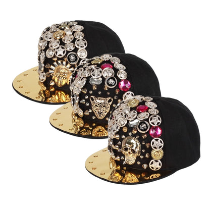 New-PHILIPP skull hat