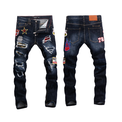 New-PHILIPP jeans