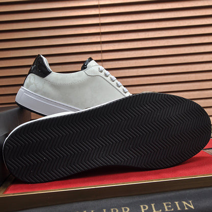 New-PHILIPP Leather shoes