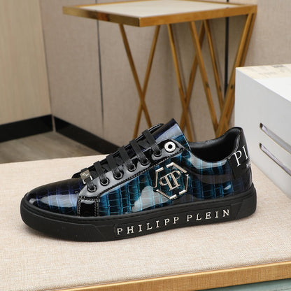 New-PHILIPP Casual leather shoes