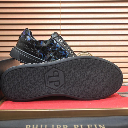 New-PHILIPP Leather shoes