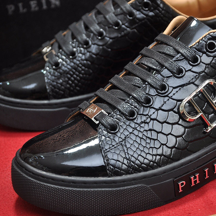 New-PHILIPP Leather casual shoes