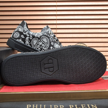 New-PHILIPP Leather casual shoes