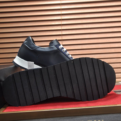 New-PHILIPP Casual leather shoes