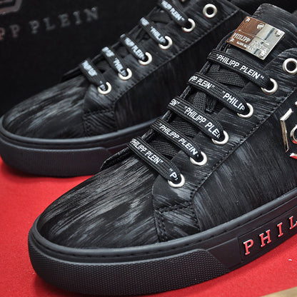 New-PHILIPP Casual leather shoes