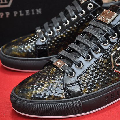 New-PHILIPP Leather shoes