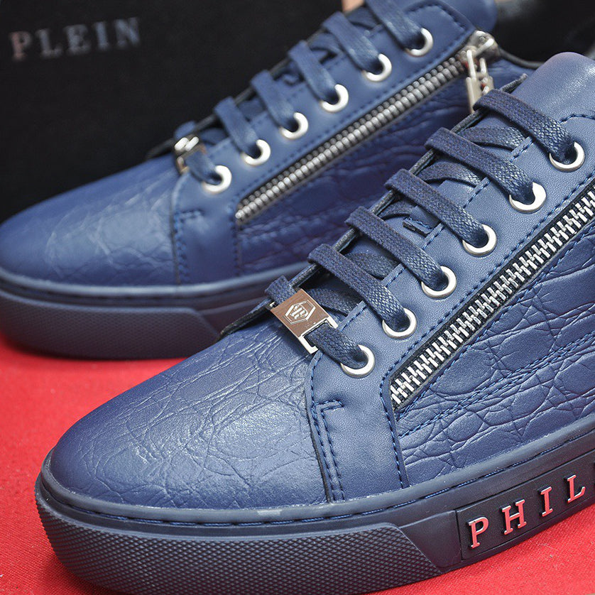 New-PHILIPP Leather shoes