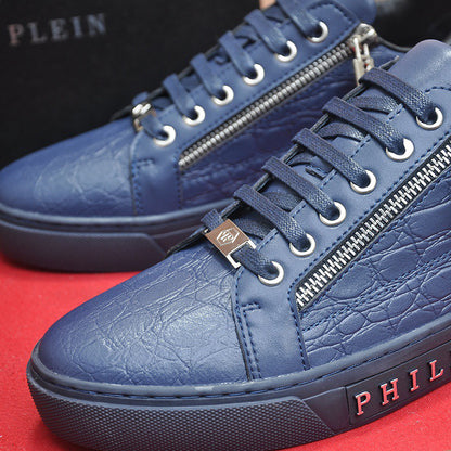 New-PHILIPP Leather shoes