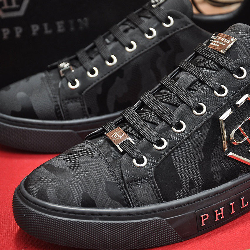 New-PHILIPP Leather shoes