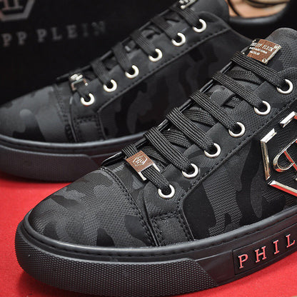 New-PHILIPP Leather shoes