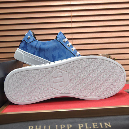 New-PHILIPP Casual leather shoes