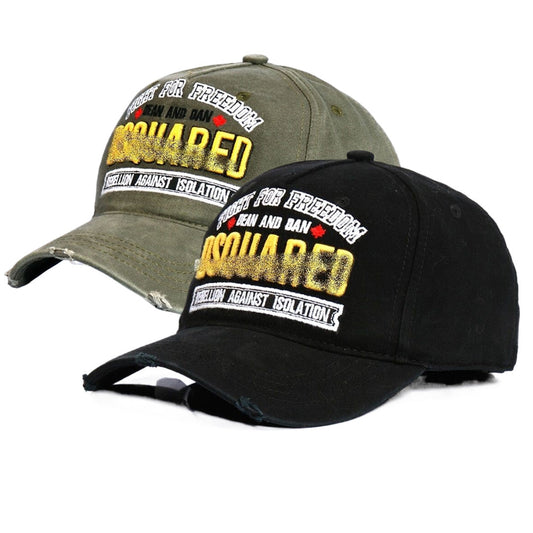 NEW-DSQ2 Adjustable Hat