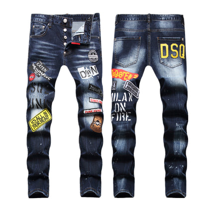 NEW-DSQ2 24ss Jeans