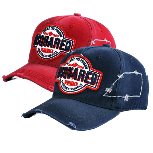 NEW-DSQ2 Adjustable Hat