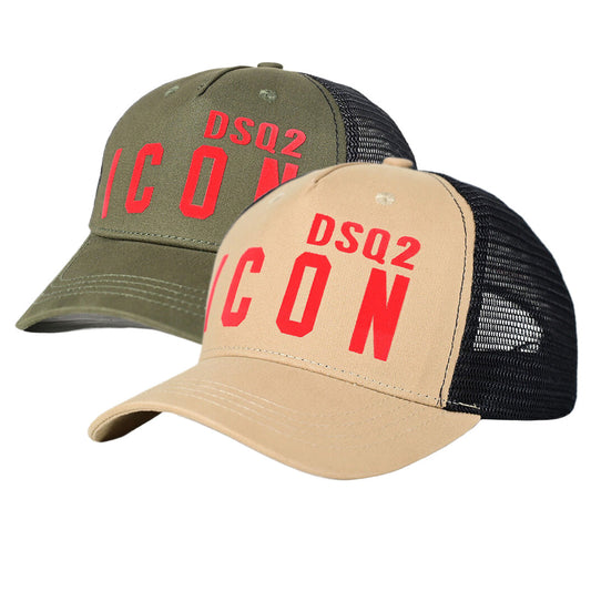 NEW-DSQ2 Adjustable Hat