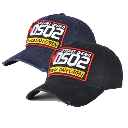 NEW-DSQ2 Adjustable Hat