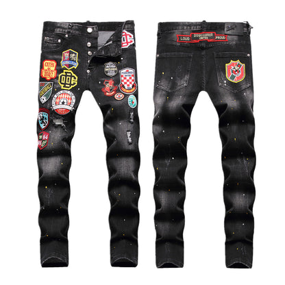 NEW-DSQ2 2024ss Jeans