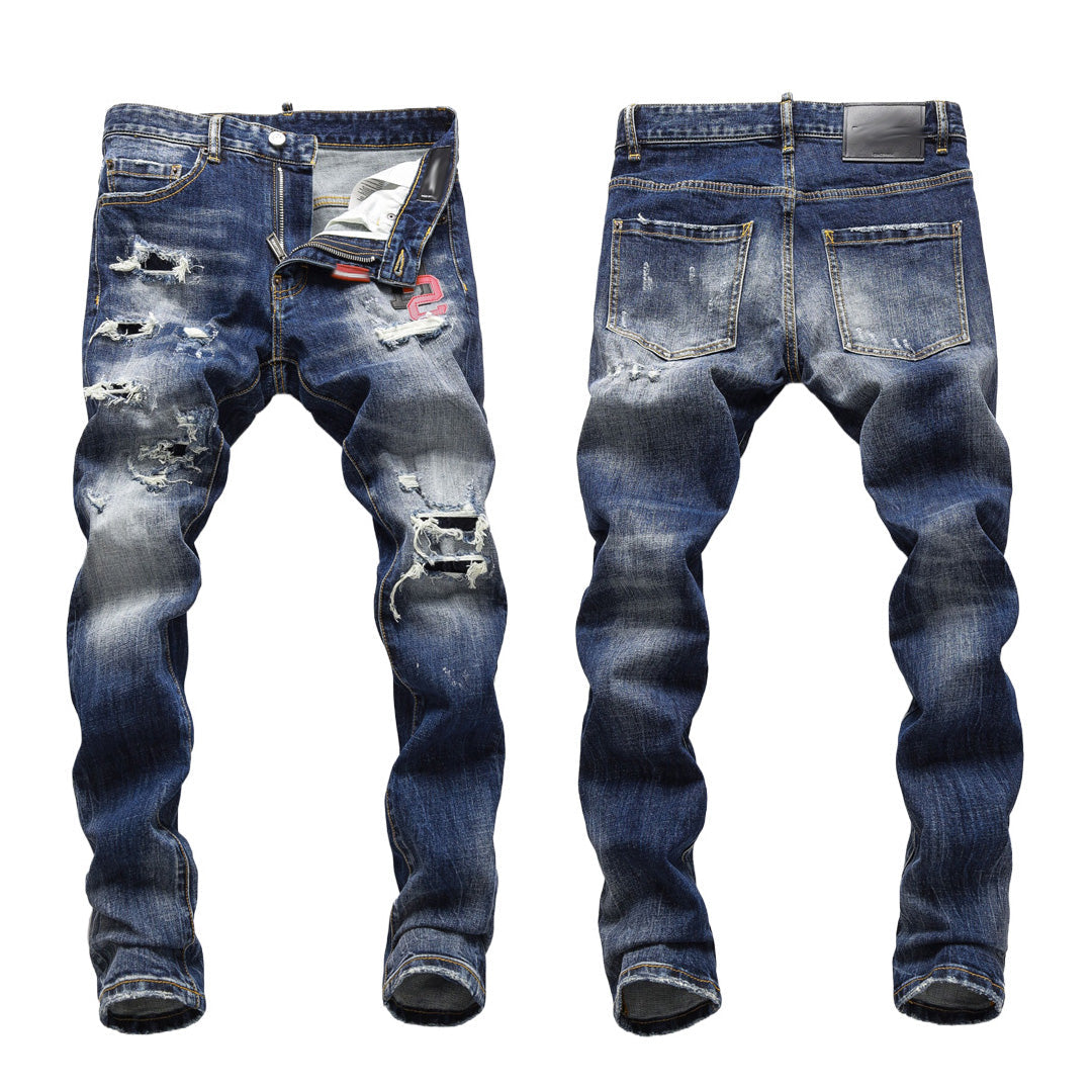 NEW-DSQ2 2024ss Jeans