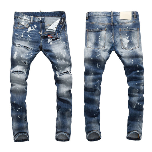 NEW-DSQ2 2024ss Jeans