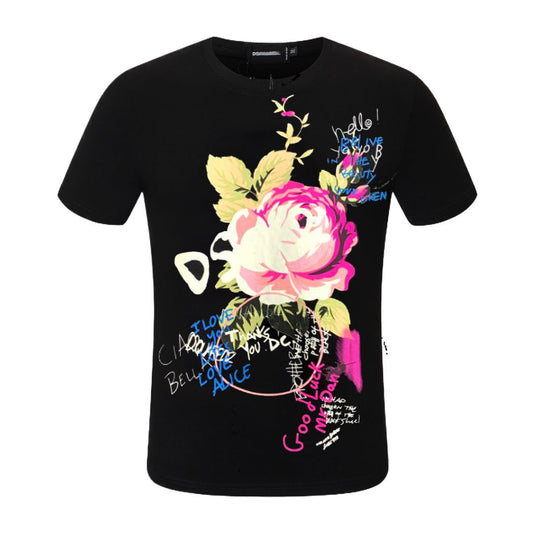 NEW-DSQ2 24SS Cool fit T-shirt