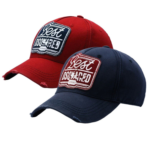 NEW-DSQ2 Adjustable Hat