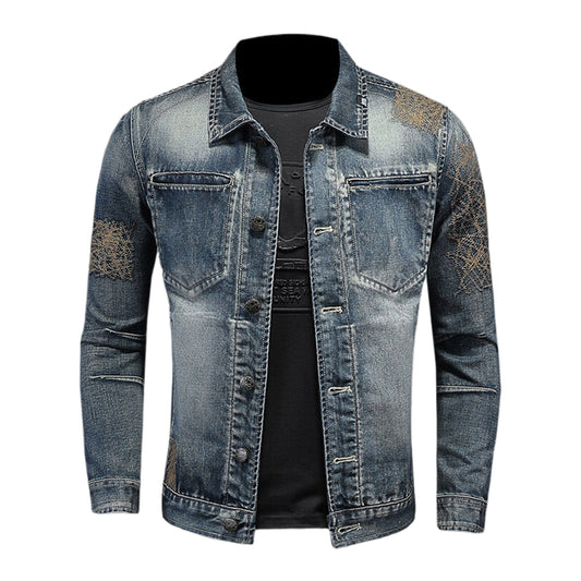 New-PHILIPP Denim Jacket