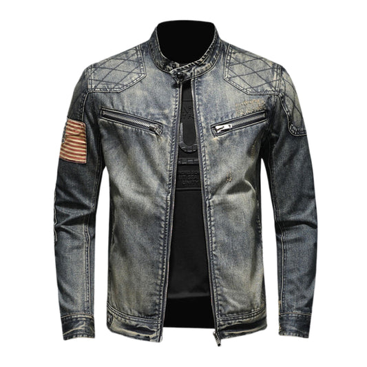 New-PHILIPP Denim Jacket