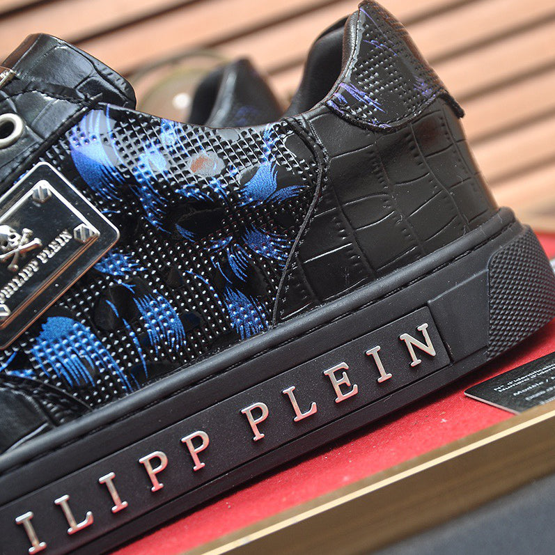 New-PHILIPP Leather shoes