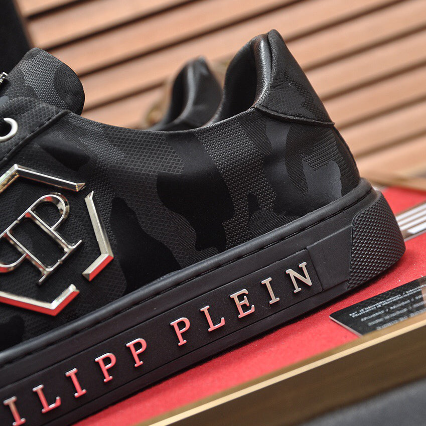 New-PHILIPP Leather shoes