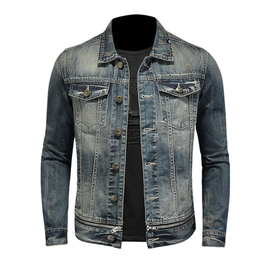 New-PHILIPP Denim Jacket