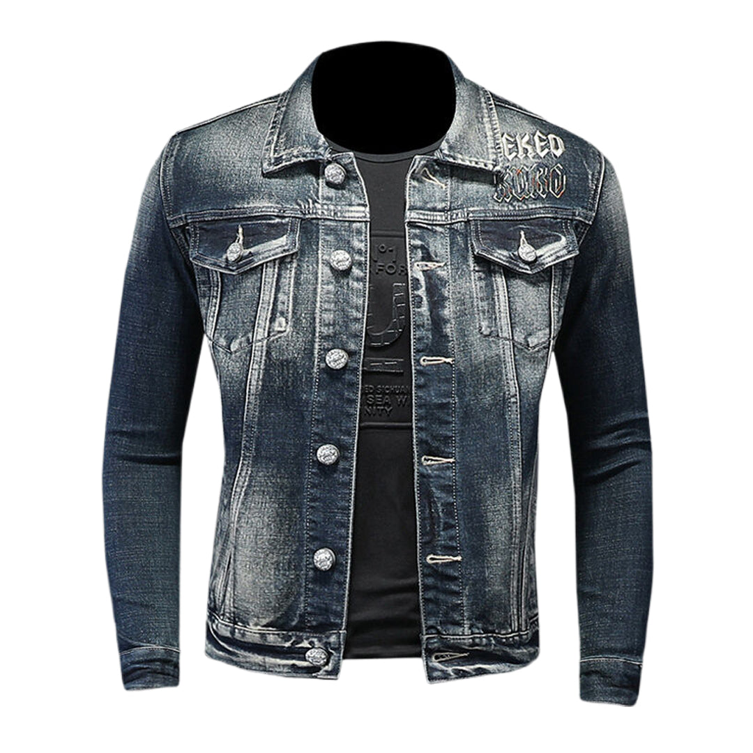 New-PHILIPP Denim Jacket