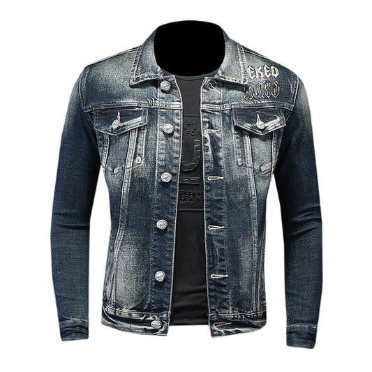 New-PHILIPP Denim Jacket