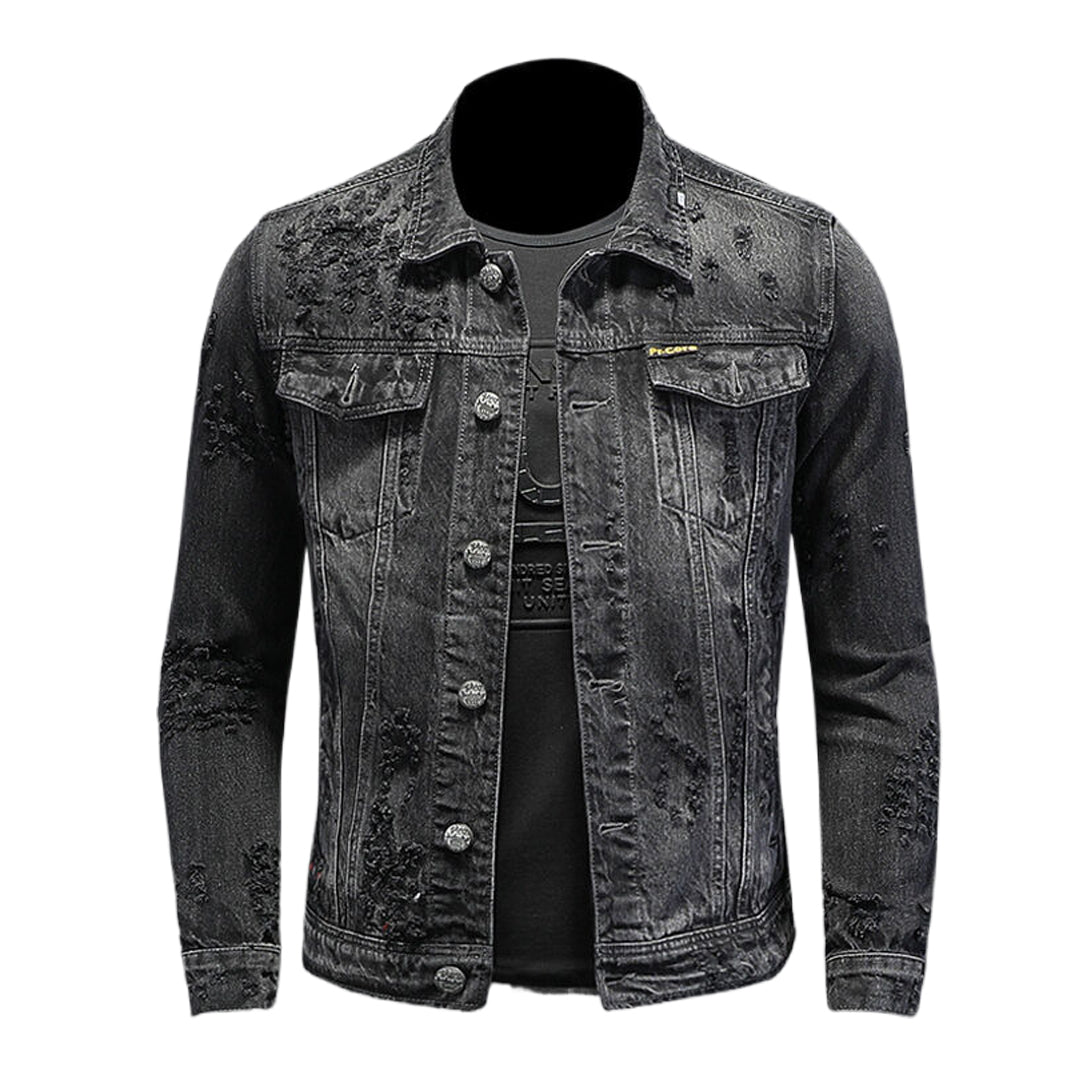 New-PHILIPP Denim Jacket