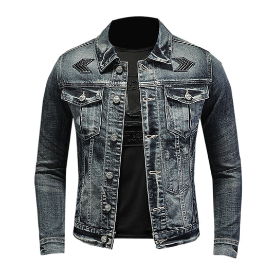 New-PHILIPP Denim Jacket