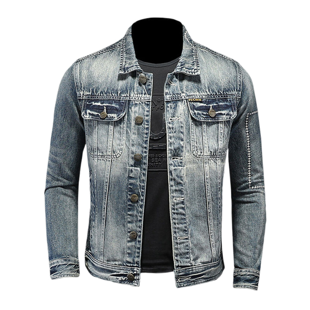 New-PHILIPP Denim Jacket