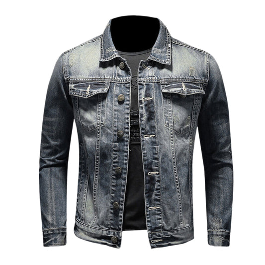 New-PHILIPP Denim Jacket