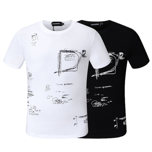 NEW-DSQ2 24SS Cool fit T-shirt