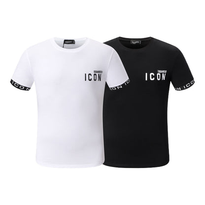 NEW-DSQ2 24SS Cool fit T-shirt