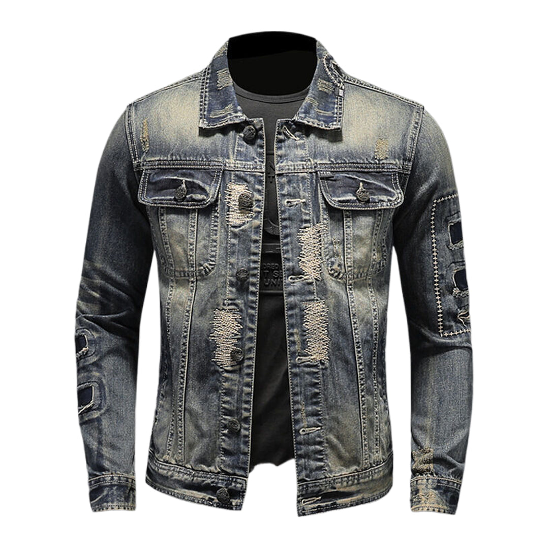 New-PHILIPP Denim Jacket